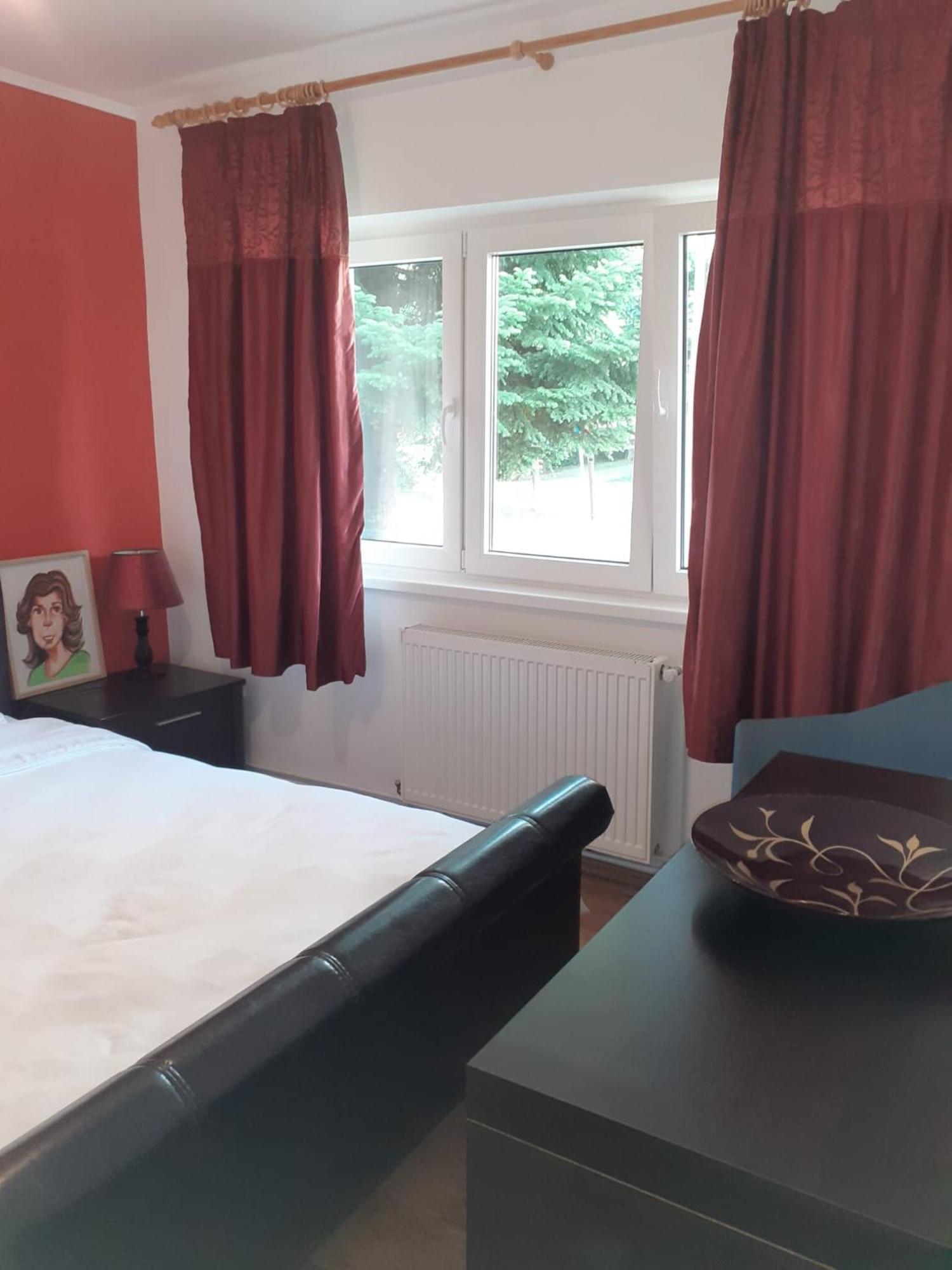 Apartament Cu 3 Camere La Poala Muntilor Fagaras Victoria  Zewnętrze zdjęcie